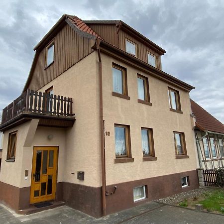 B12 - Ferienwohnung In Wernigerode, Ideal Fuer Wander- Und Naturbegeisterte Paare المظهر الخارجي الصورة