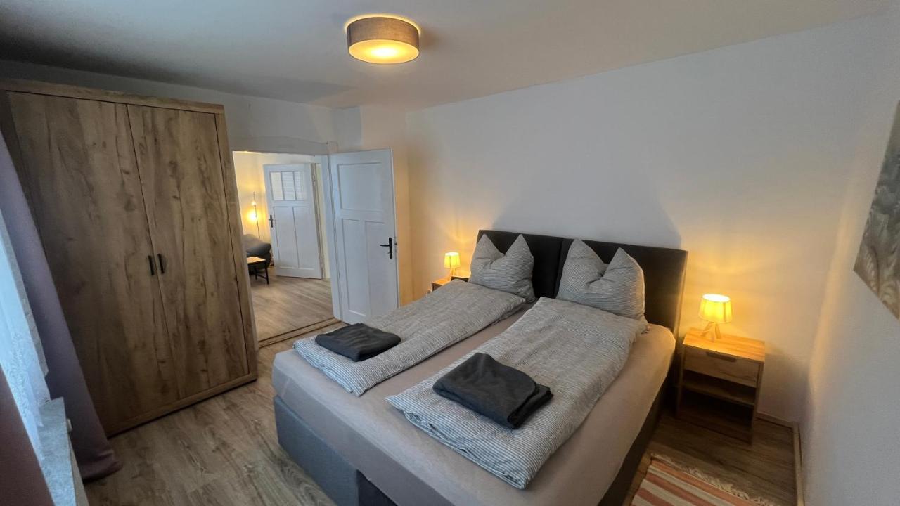 B12 - Ferienwohnung In Wernigerode, Ideal Fuer Wander- Und Naturbegeisterte Paare المظهر الخارجي الصورة