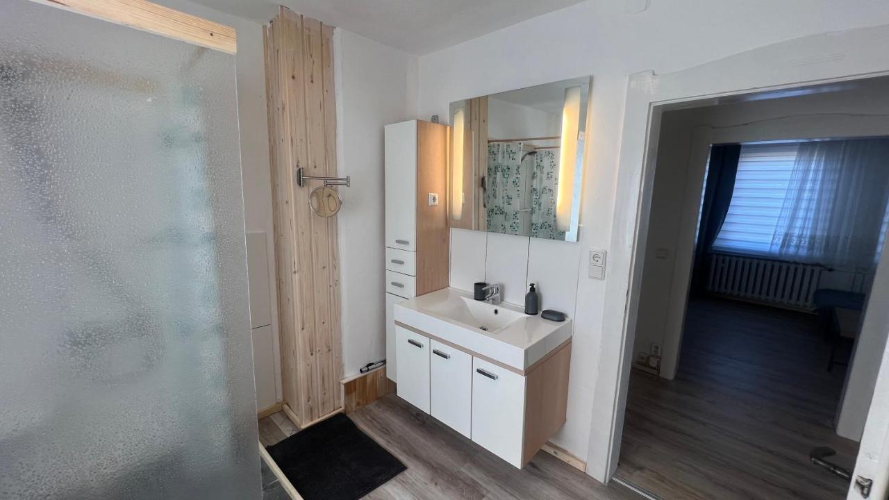 B12 - Ferienwohnung In Wernigerode, Ideal Fuer Wander- Und Naturbegeisterte Paare المظهر الخارجي الصورة