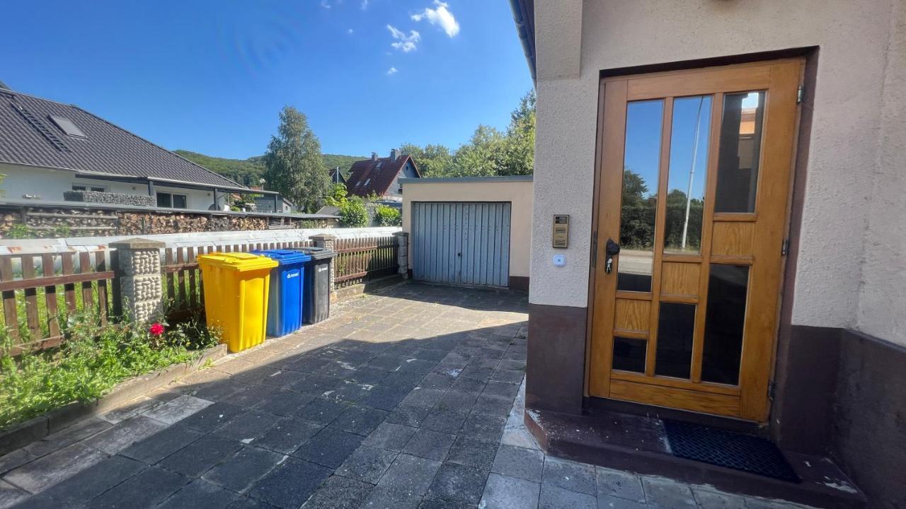 B12 - Ferienwohnung In Wernigerode, Ideal Fuer Wander- Und Naturbegeisterte Paare المظهر الخارجي الصورة