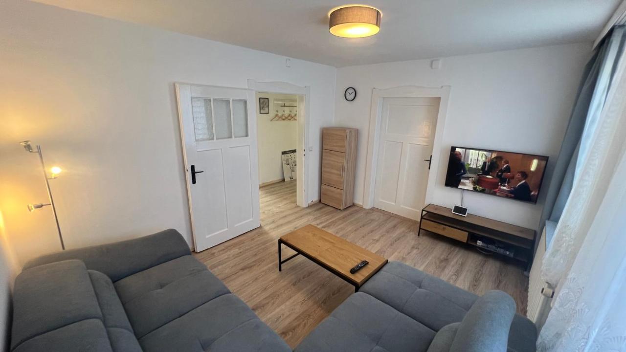 B12 - Ferienwohnung In Wernigerode, Ideal Fuer Wander- Und Naturbegeisterte Paare المظهر الخارجي الصورة